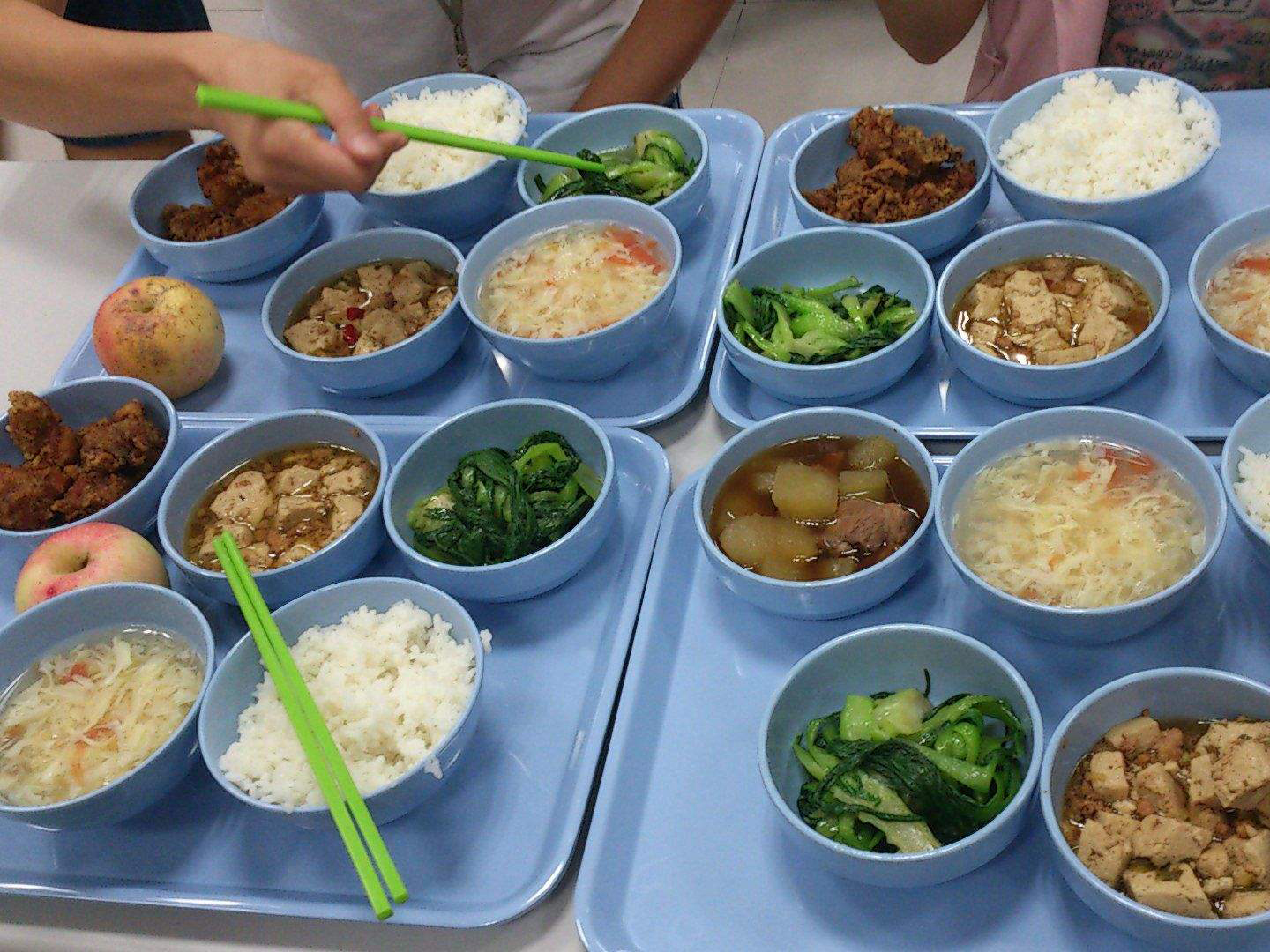 食堂承包的餐模式是什么？